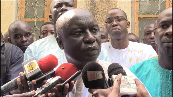 Présidentielle de 2019 : Idy candidat de Khalifa si...