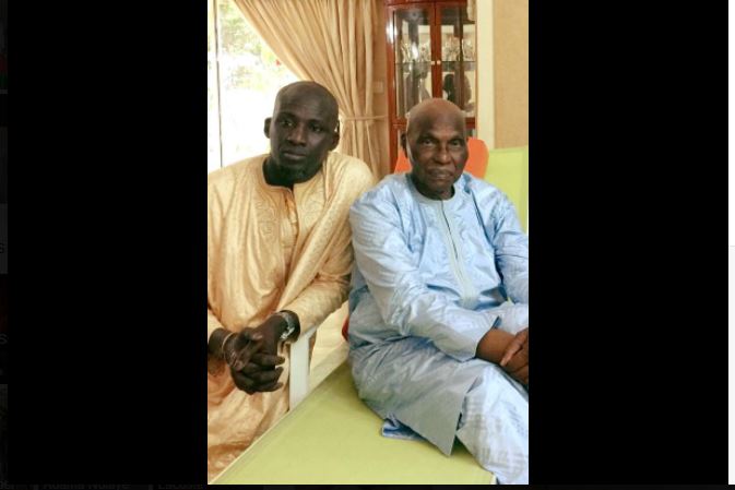 Françoise Hélène Gaye implore l'aide de Me Wade pour faire sortir Assane Diouf de prison