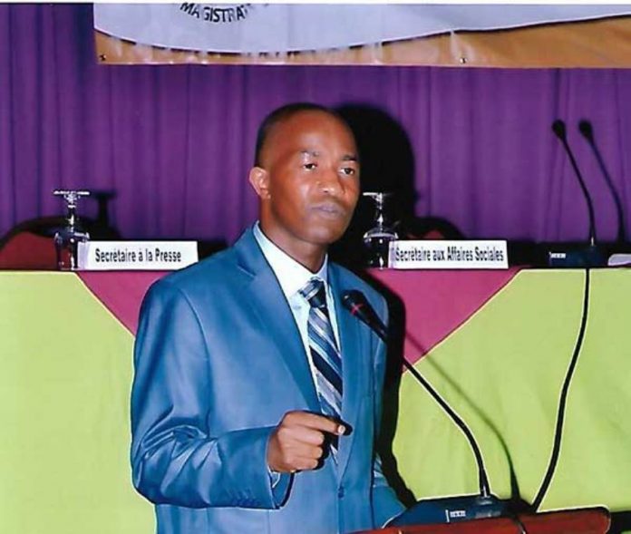 Souleymane Teliko, président de l'Ums: “la séparation des pouvoirs ne suffit pas à garantir l’équilibre des pouvoirs”