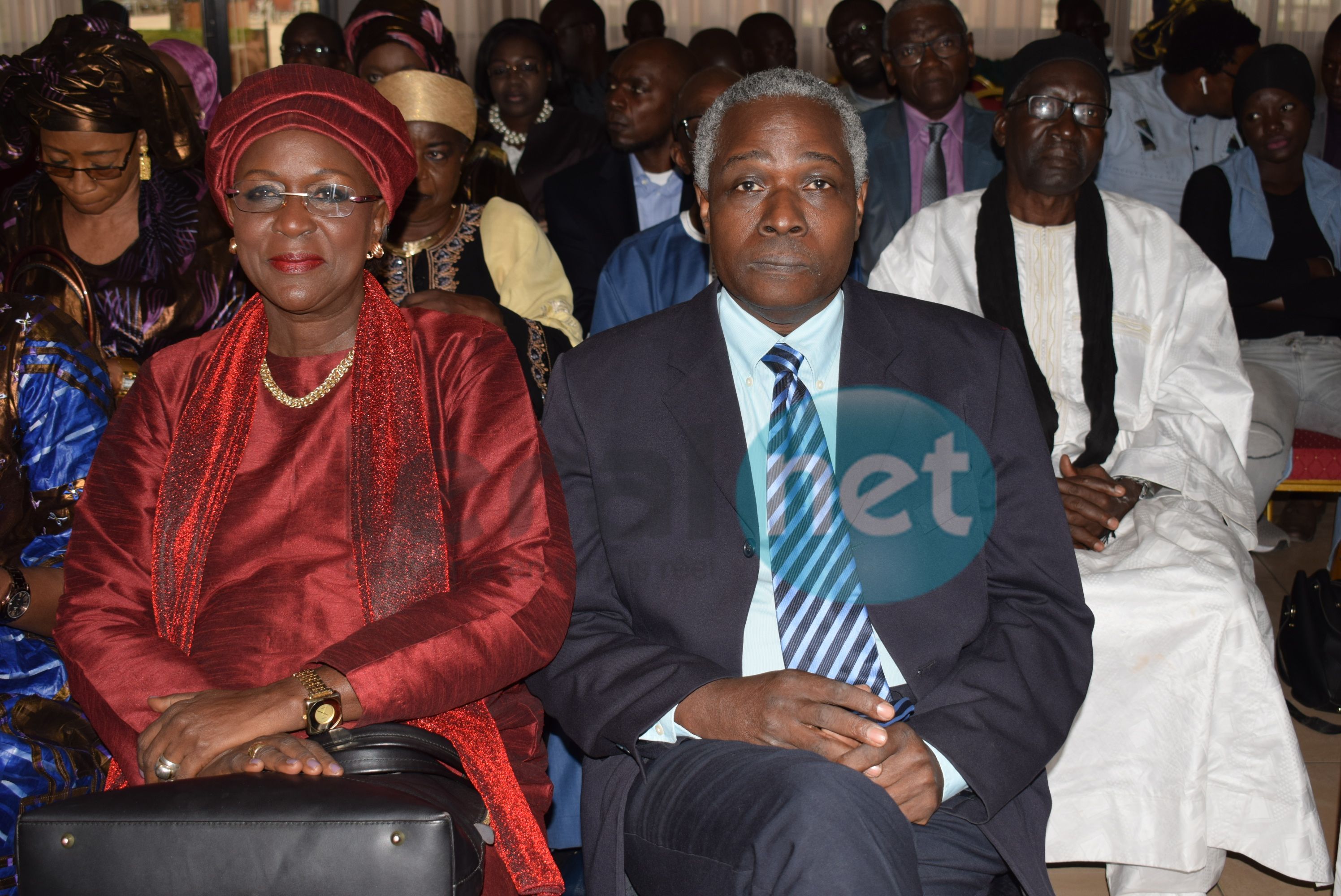 Photos : Cérémonie de présentation de vœux du personnel de l'Aser