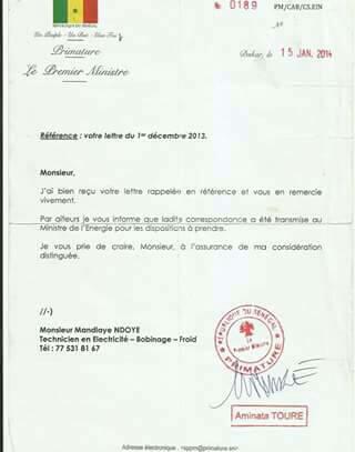 Electricité: Un "arabisant alerte sur les failles qui entravent sérieusement la santé de la SENELEC depuis 25 ans"