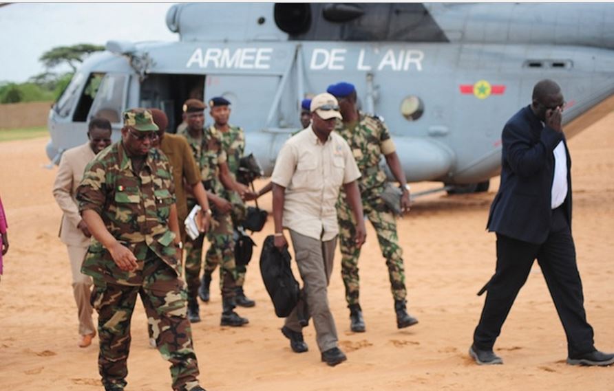 Attaque armée à Borofaye: Macky réunit son Conseil de sécurité et ordonne l’armée à traquer les auteurs