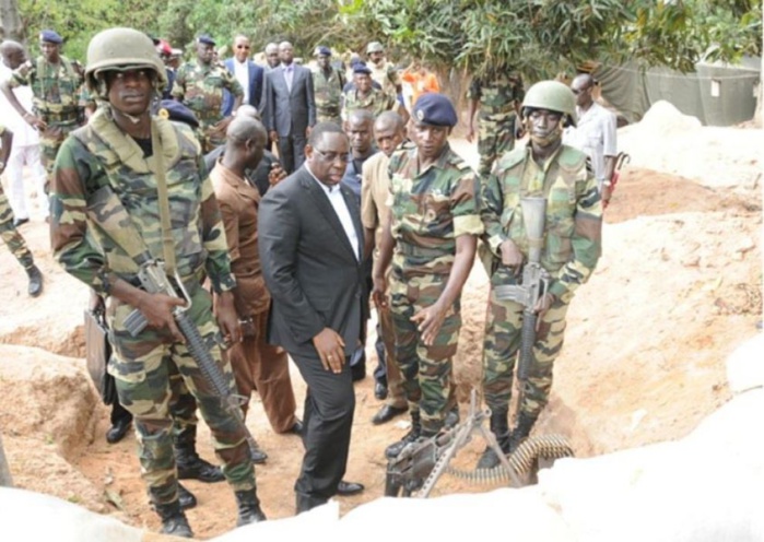 Urgent : Le Gouvernement demande aux populations de Ziguinchor de ne point céder à la peur