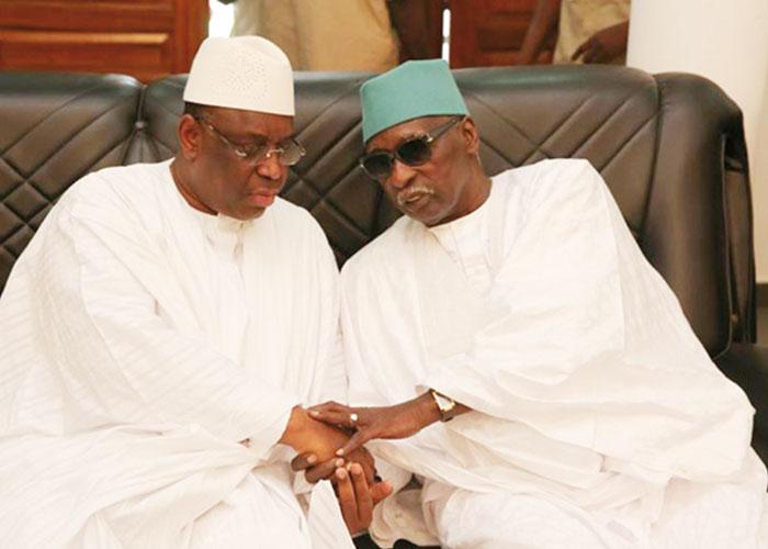 Serigne Mbaye Sy Mansour: «Macky a un très mauvais entourage»