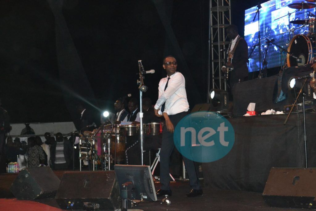 Photos – Grand Bal de Youssou Ndour : Un Cices plein à craquer !