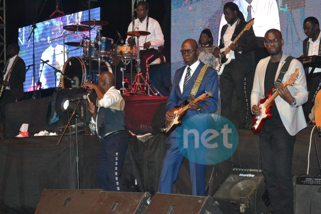 Photos – Grand Bal de Youssou Ndour : Un Cices plein à craquer !