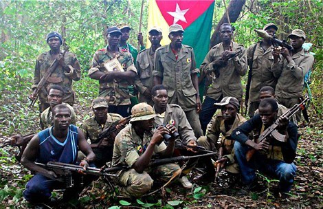 Casamance: "Attika" dénonce "une reprise non déclarée de la guerre" et promet une riposte...