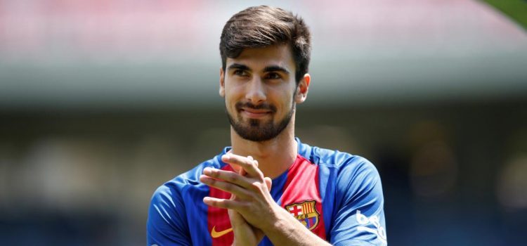 Barcelone : André Gomes demande à partir