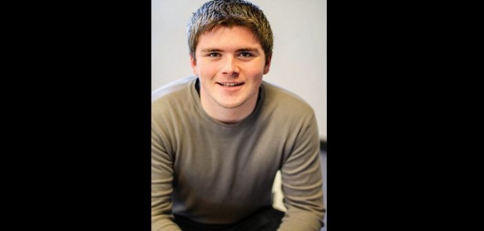 John collison, 27 ans, est le plus jeune milliardaire autodidacte du monde