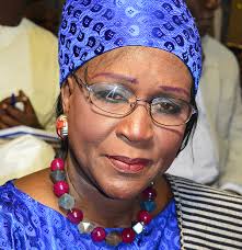 Ce que pense Amsatou Sow Sidibé du défunt Khalife, Serigne Sidy Mactar Mbacké