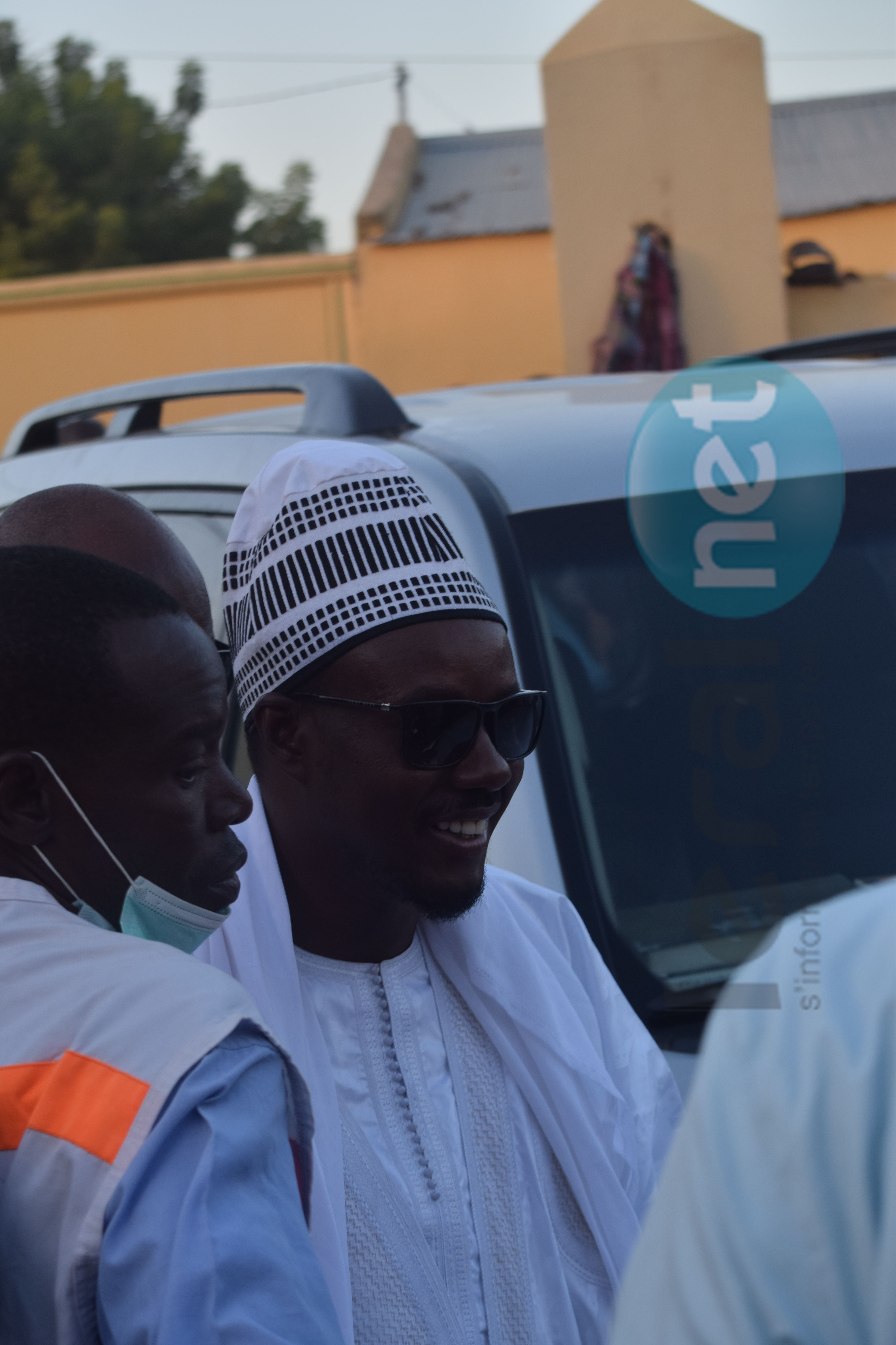 PHOTOS - Serigne Sidy Mokhtar MBACKE inhumé à Gouye Mbind