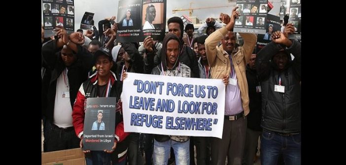 Israël : L’ONU demande au gouvernement de renoncer au projet d’expulsion des migrants africains