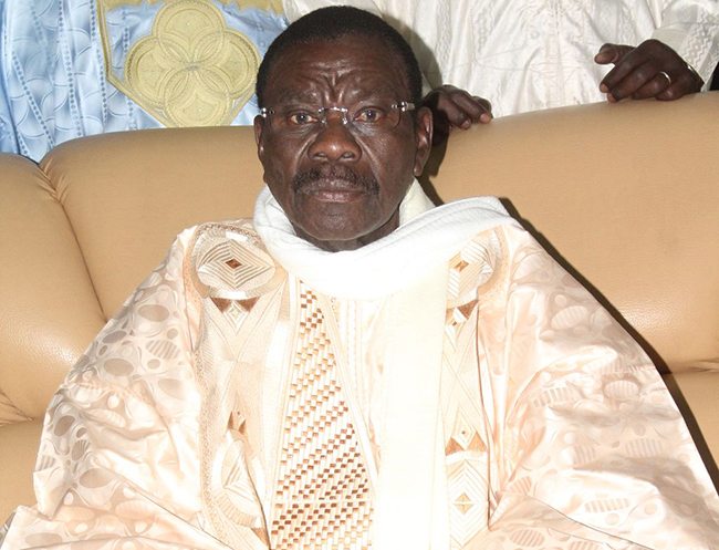 Cheikh Béthio Thioune et Macky Sall "réconciliés"