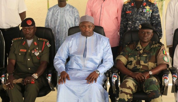 Sécurité d’Adama Barrow : Les gendarmes sénégalais vont partir