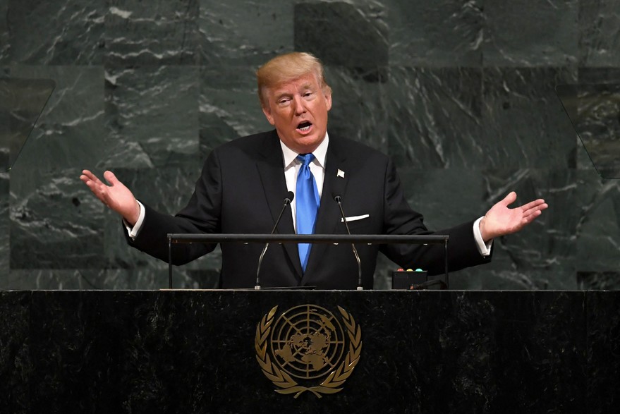 L'ONU juge "choquants" et "honteux" les propos injurieux de Trump sur Haïti et l'Afrique
