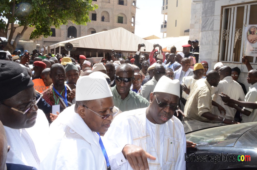 Visite du Président Macky Sall à Louga : La famille Omarienne met en garde contre toute « coloration  politique »