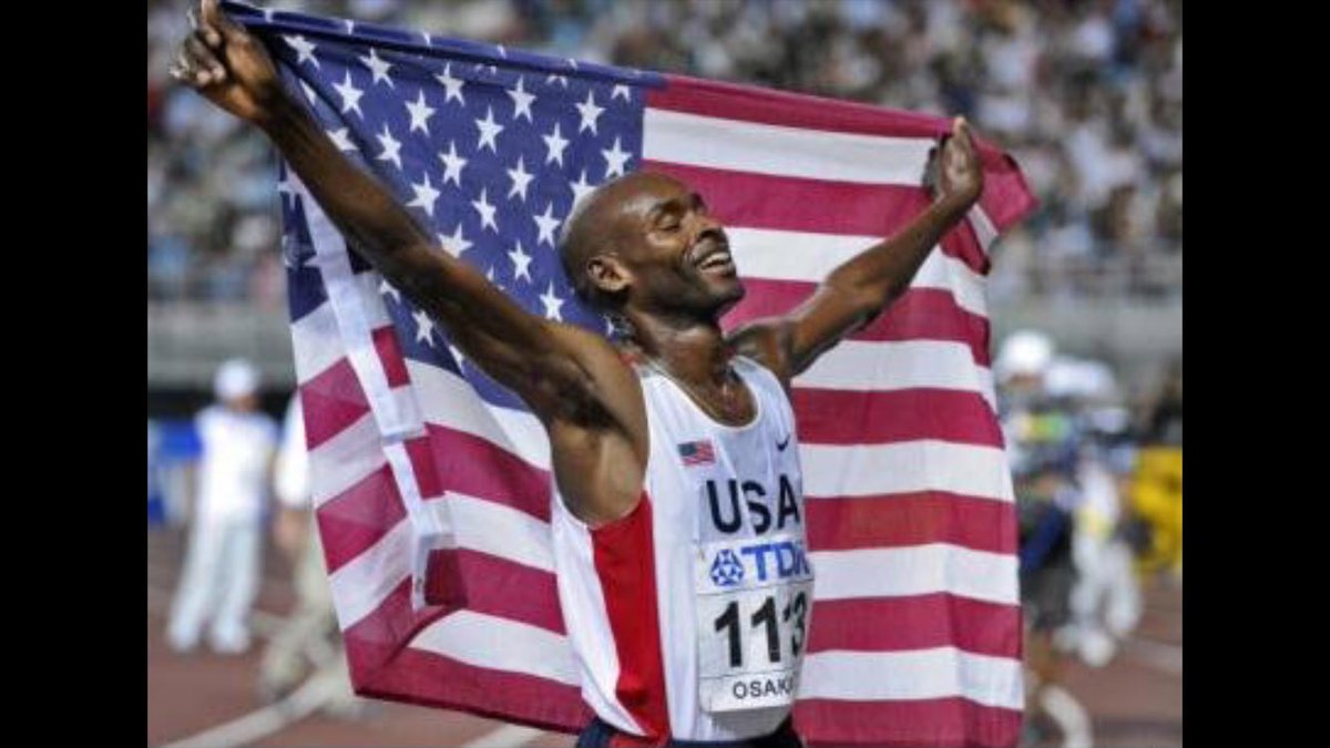 Il avait couru sous le drapeau yankee : Paul Tergat répond à Trump