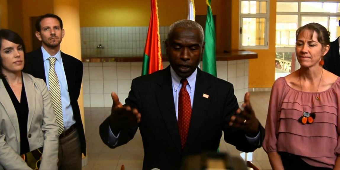 « Pays de merde »: Suite à sa convocation, l’ambassadeur des Etats-Unis au Sénégal réagit