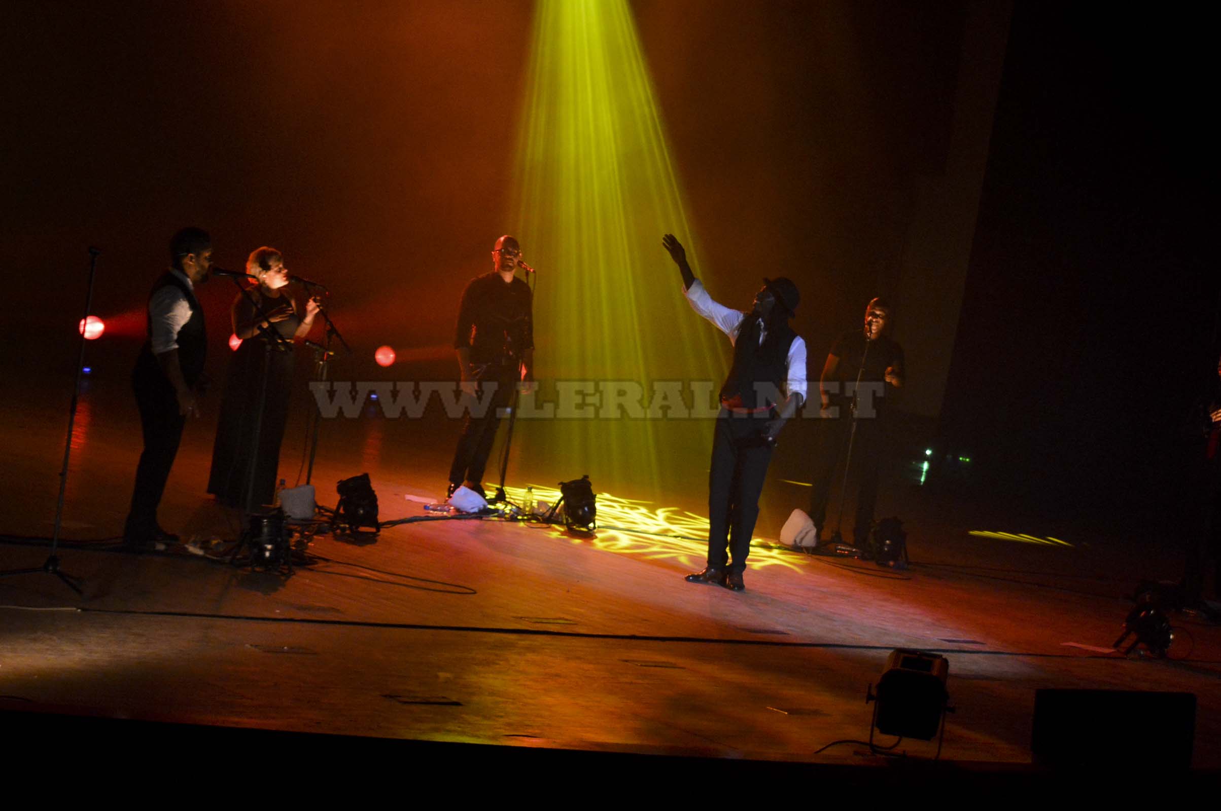 Le Gospel Journey  de Fadda Freddy en Images