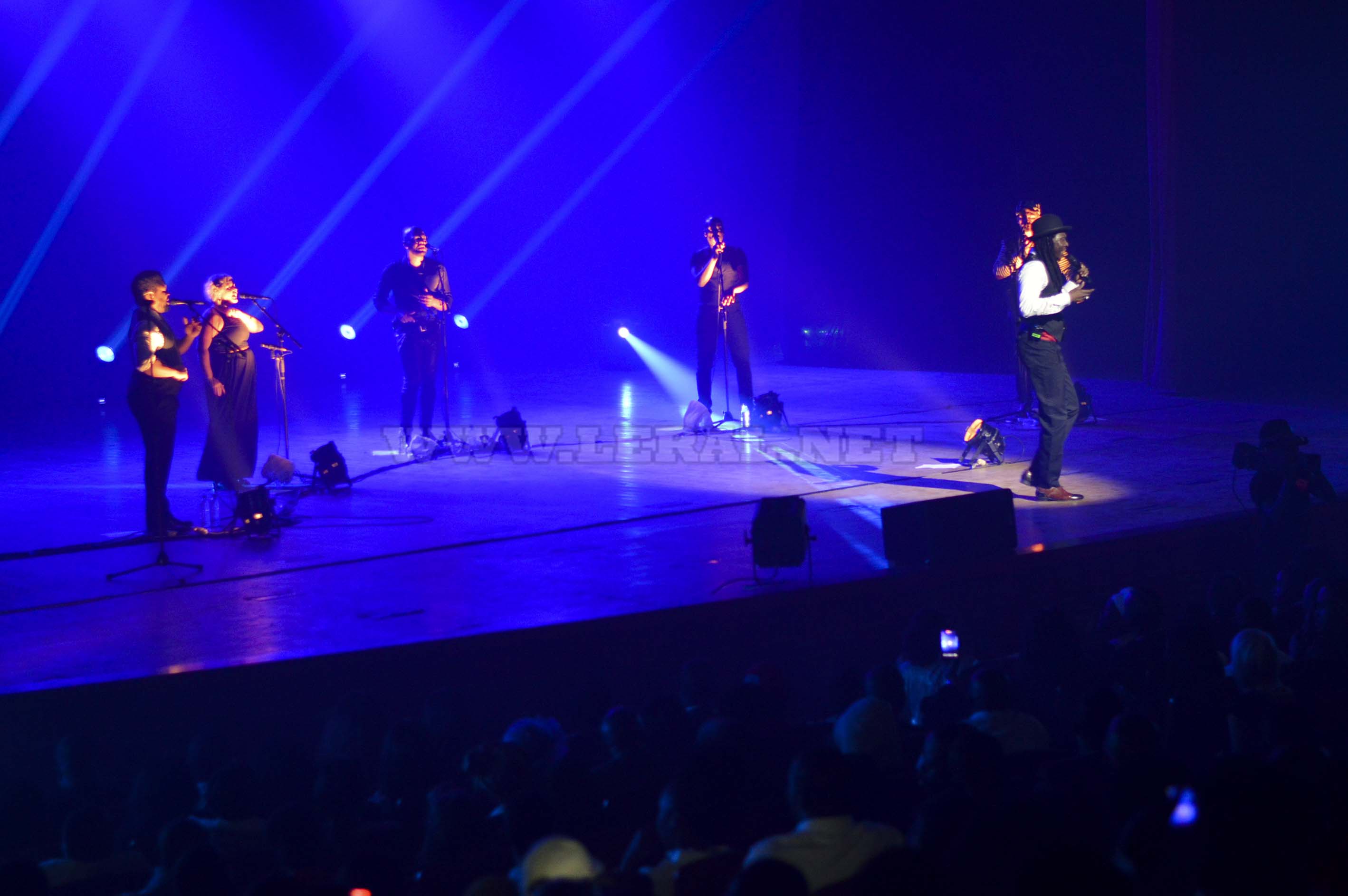 Le Gospel Journey  de Fadda Freddy en Images