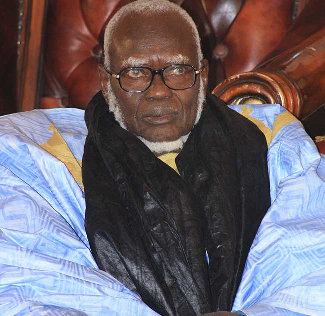 Serigne Moustapha  Mbacké de Serigne Sidy offre 80 millions à Serigne Mountakha
