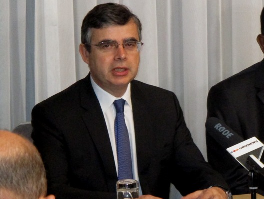 AIBD: Antoine Huet, DGA de Corsair, salue les investissements consentis par l’Etat du Sénégal pour la réalisation de l’Aéroport