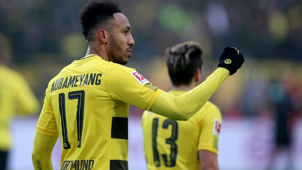 Mercato - Arsenal : Wenger aurait trouvé un accord avec Aubameyang !