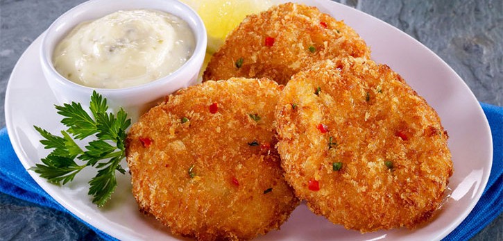 Beignets de poisson à l'ivoirienne