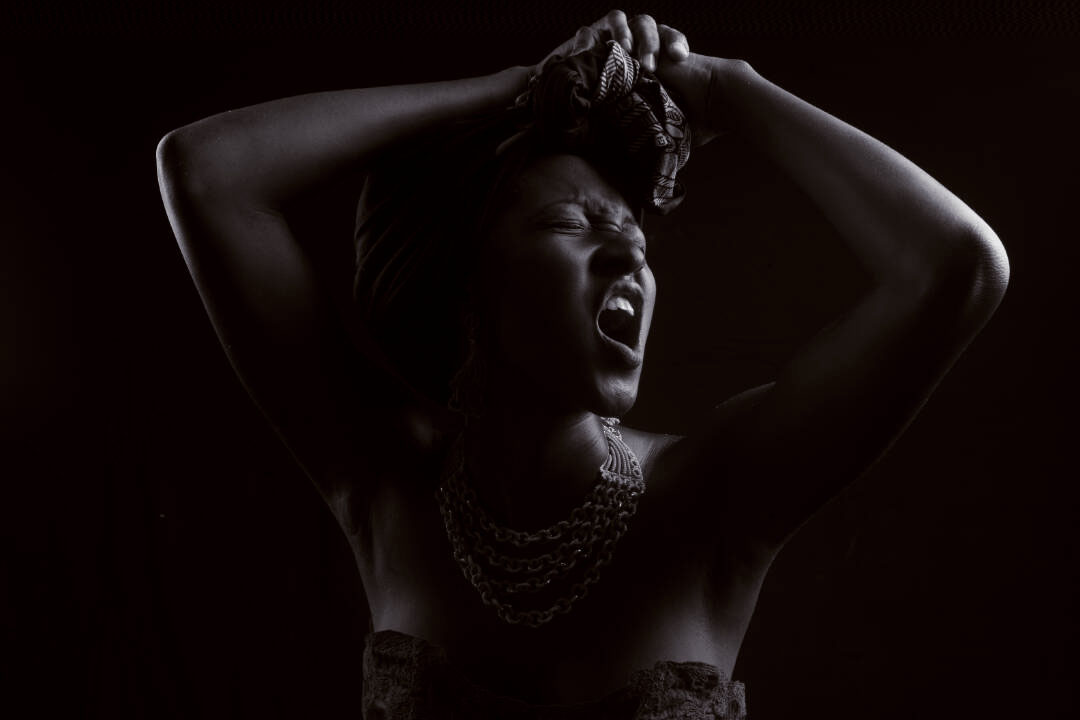 Photos: Découvrez Aïsha Jallow, la jeune top model qui explose les réseaux sociaux en Gambie