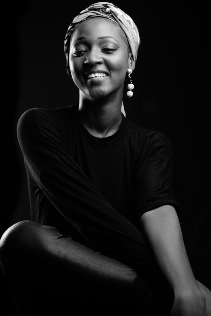 Photos: Découvrez Aïsha Jallow, la jeune top model qui explose les réseaux sociaux en Gambie