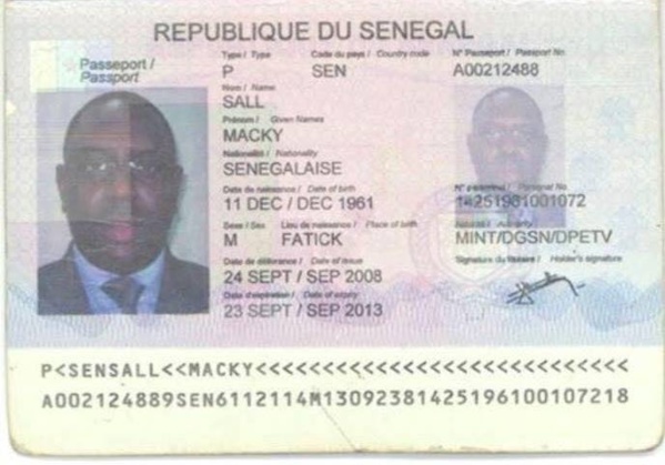 Le classement des passeports africains les mieux accueillis dans le monde
