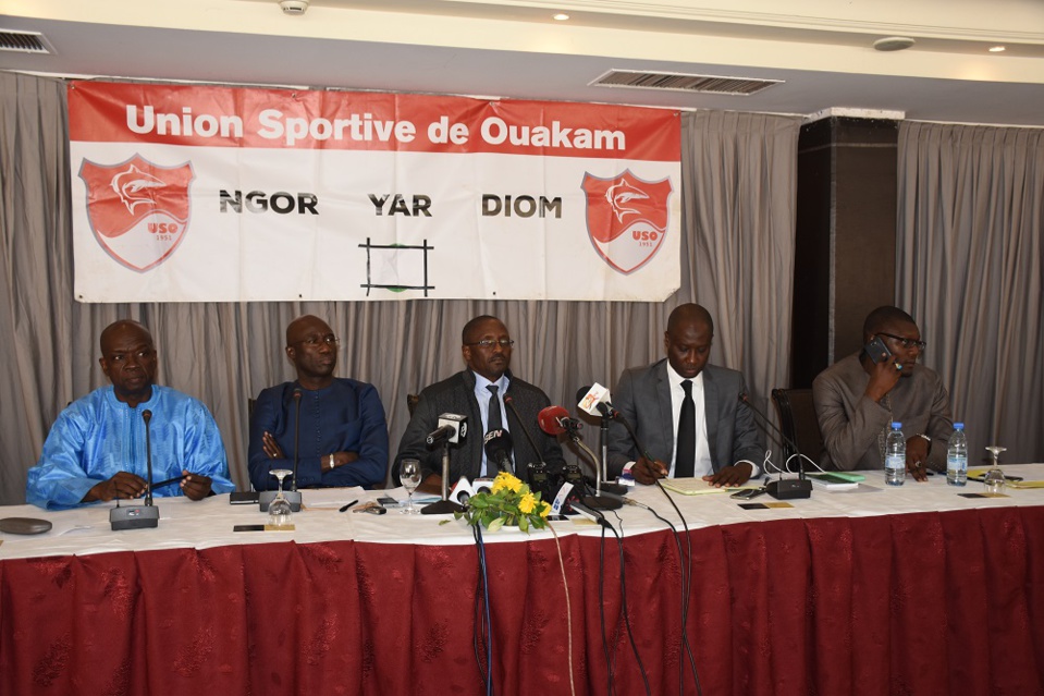 Réintégrée en Ligue 1 par le TAS: L’Union sportive de Ouakam se dit prête à jouer