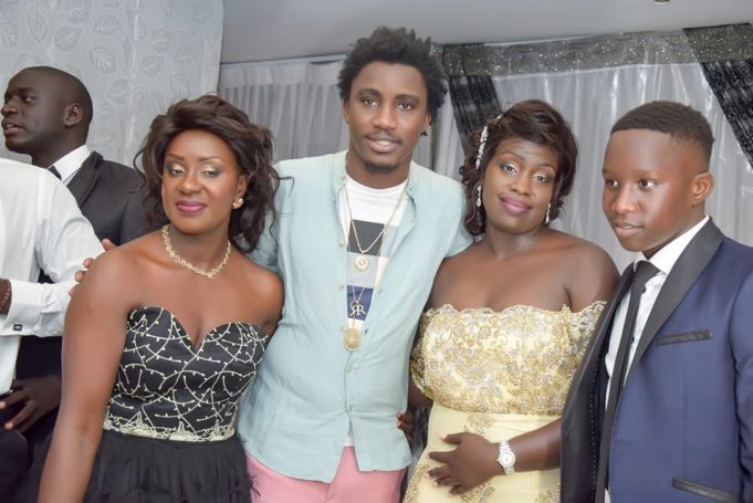 12 photos : Wally Seck au mariage de Diaba Mbaye