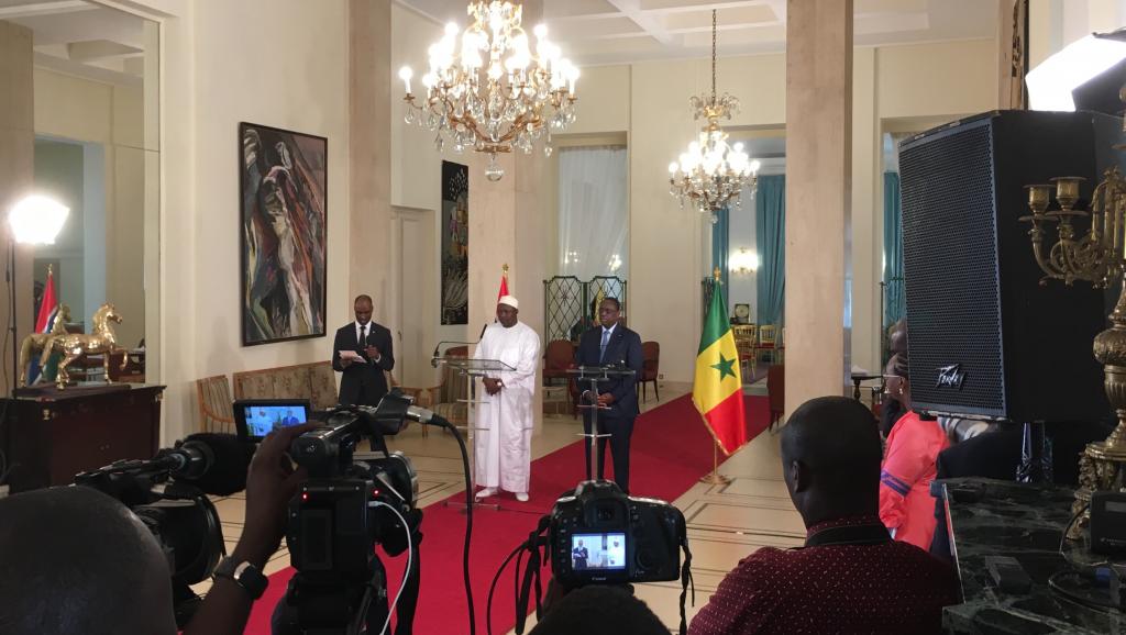 Un an après le départ de Jammeh, des relations fluides entre Dakar et Banjul