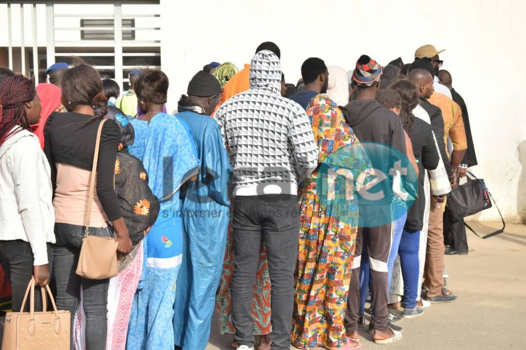 Les premières images du procès Khalifa Sall, mobilisation des partisans