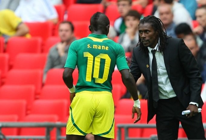 Sadio Mane sur ses deux coachs : « Aliou Cissé est comme Klopp »