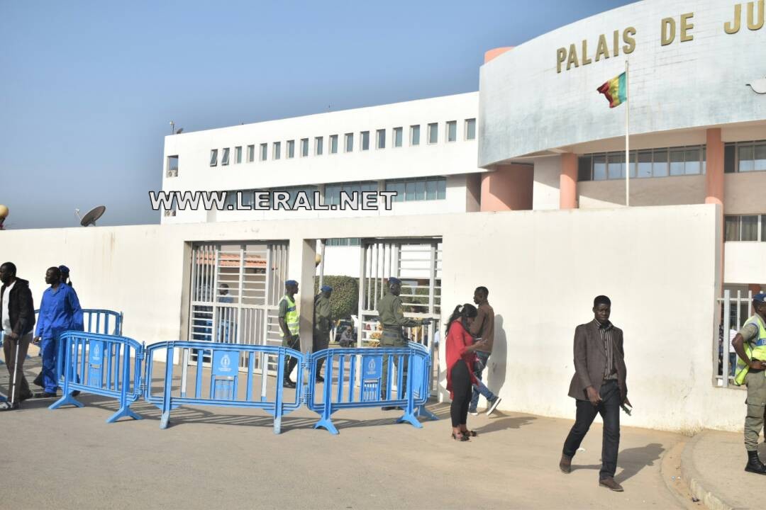 Reprise du procès Khalifa Sall : Où sont les sympathisants du maire de Dakar ? 