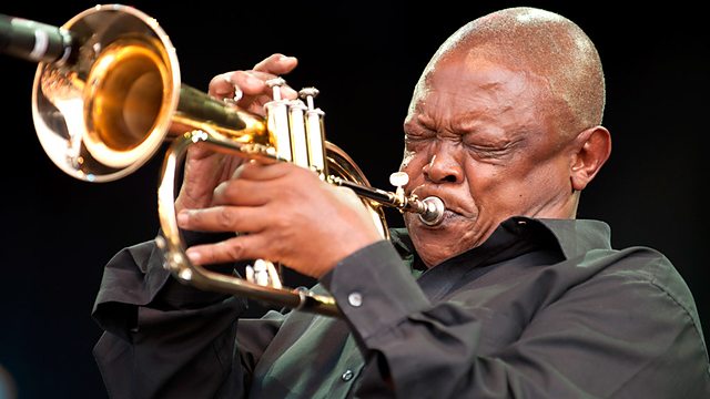 ​Le père du jazz sud-africain Hugh Masekela n’est plus