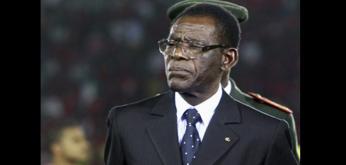 Guinée-équatoriale / Coup d’État manqué : Teodoro Obiang Nguema limoge son petit-fils
