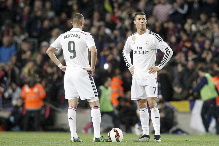 Real Madrid : la crise retombe sur Cristiano Ronaldo et Benzema