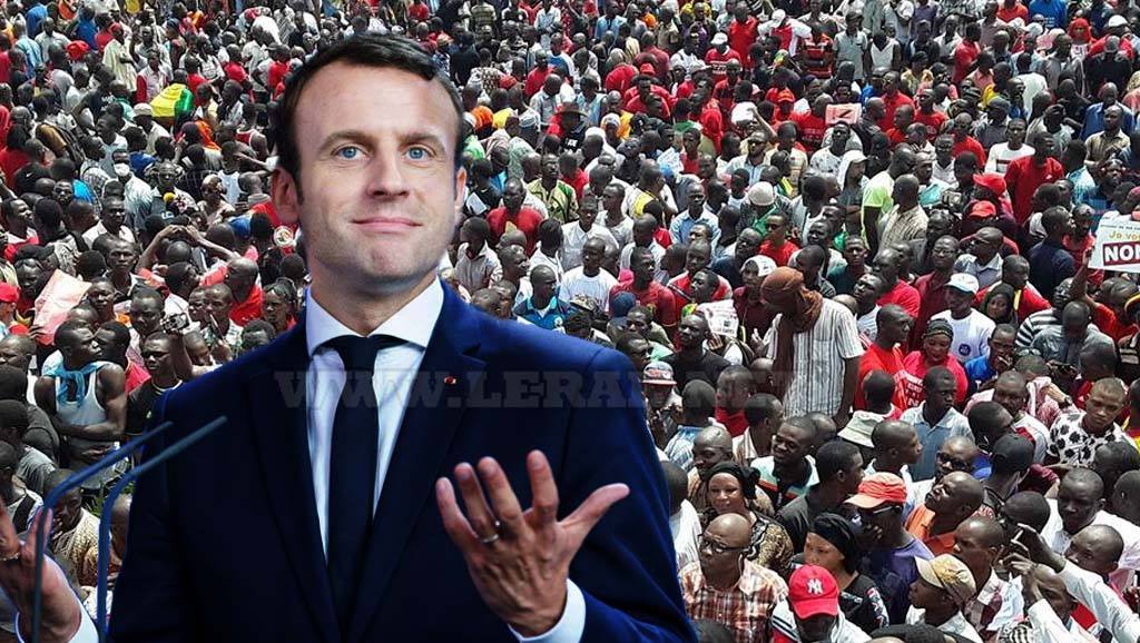 Emmanuel Macron au Sénégal : « Sabotage » orchestré en vue, Téranga tout en rouge