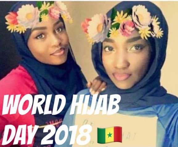 17 photos World Hijad Day ce 1er février : les femmes voilées sont toujours les plus belles (