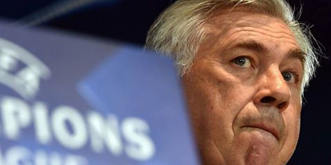 Ancelotti évoque le choc Real-PSG