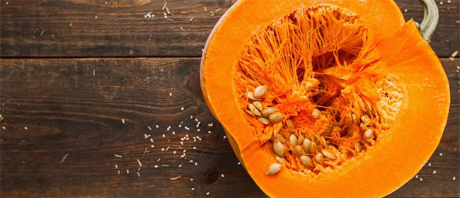 Les bonnes raisons de manger la courge