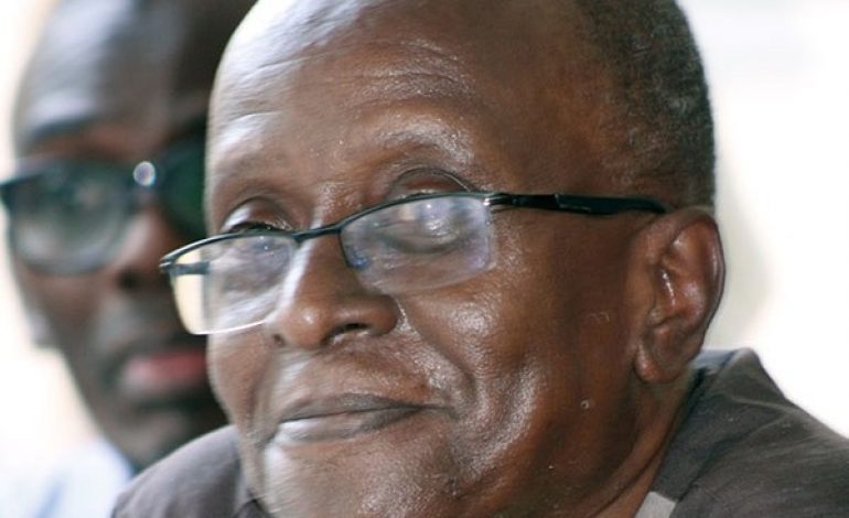 Urgent: Décès du Professeur Hamidou Dia 