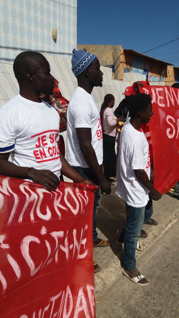 Photos : Quelques images du PDS à l'accueil de Macky Sall à Saint-Louis