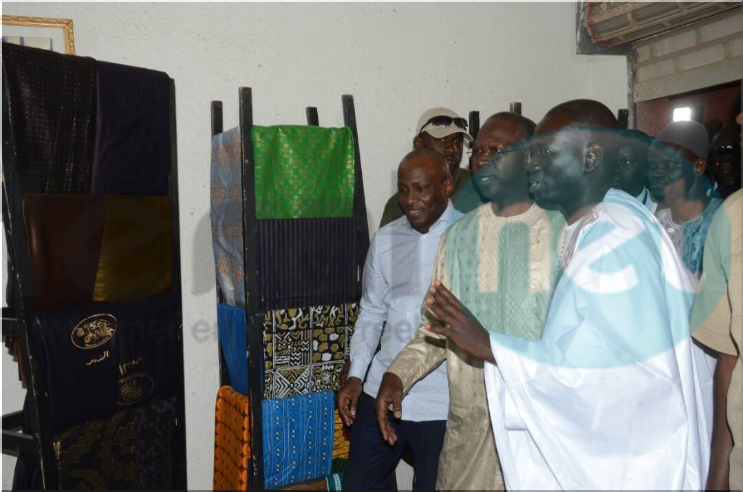 Photos - La Foire internationale de Kaolack (FIKA) a ouvert ses portes 