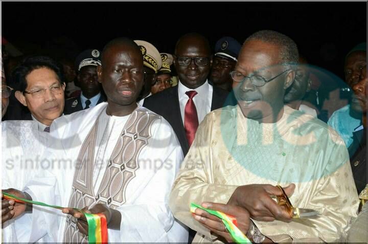 Photos - La Foire internationale de Kaolack (FIKA) a ouvert ses portes 