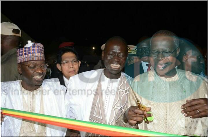 Photos - La Foire internationale de Kaolack (FIKA) a ouvert ses portes 