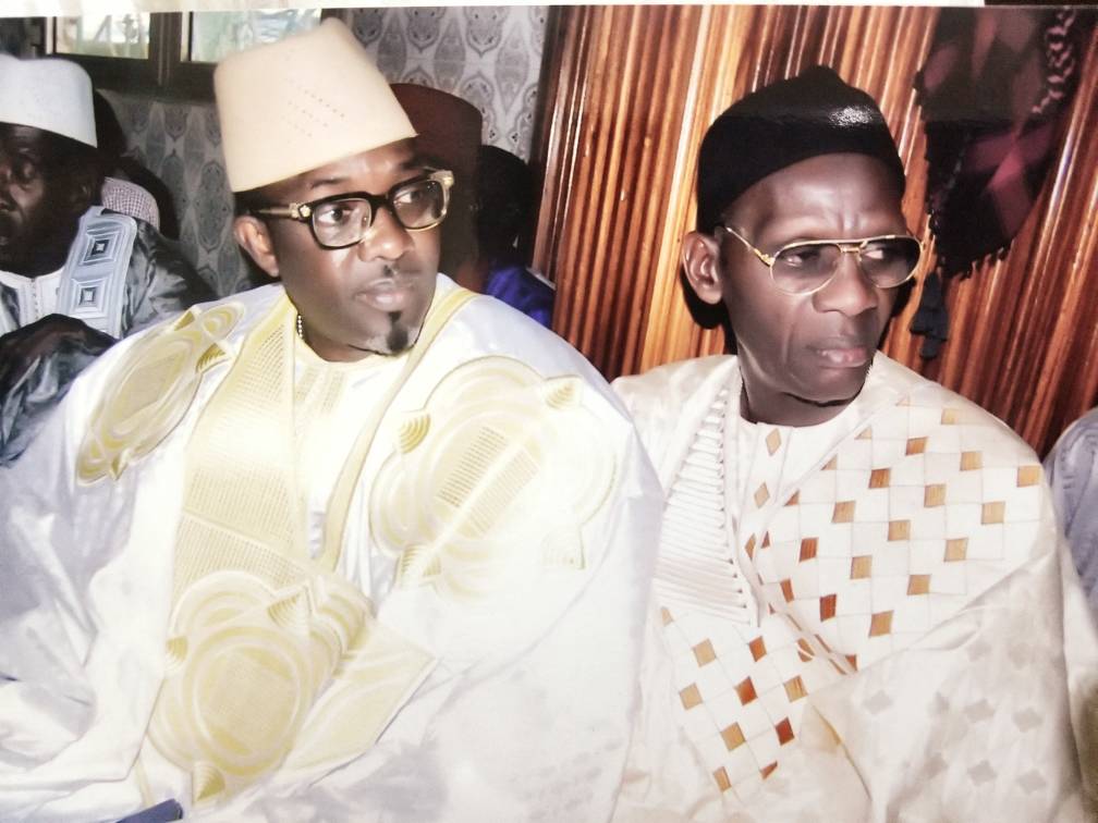 Photos : Mariage de Ndambé Guèye, petite-fille de Doudou Ndiaye Coumba Rose, avec comme parrains Mbaye Dièye Faye et Youssou Ndour Photos : Mariage de Ndambé Guèye, petite-fille de Doudou Ndiaye Coumba Rose, avec comme parrains Mbaye Dièye Faye et Youssou Ndour